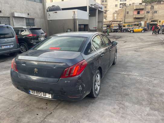 Peugeot 508 2013 image 2