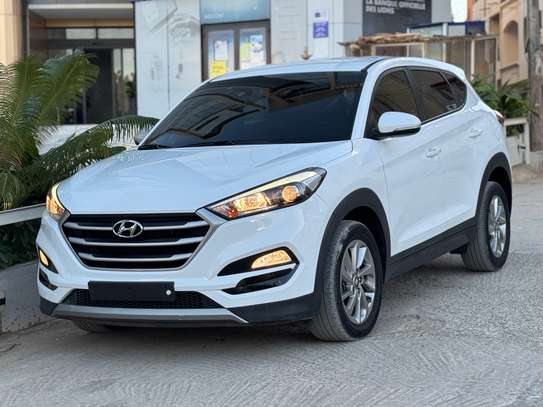 Hyundai Tucson image 4