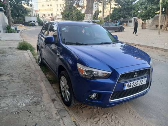 A vendre Mitsubishi outlander 2015 image 12