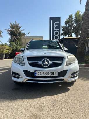 Mercedes Benz Glk image 1