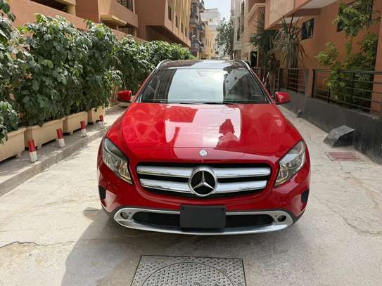 MERCEDES-Benz GLA250 VENANT 4Cylindres image 7