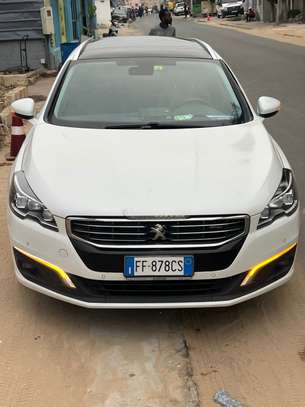 Peugeot 508 2016 image 3
