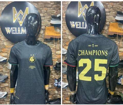 Maillot Sénégal célébration image 1