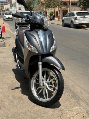 PIAGGIO MEDLEY 2016 image 2