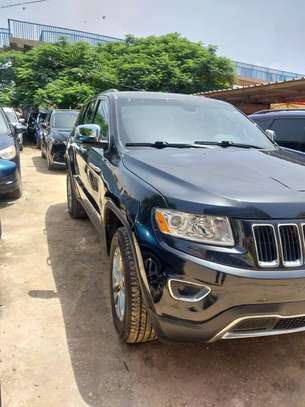 JEEP GRAND CHEROKEE 2015 LIMITED 4X4 image 4