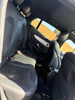 Mercedes-Benz GLC 43 Coupé AMG Biturbo 4 Matic Année 2020 image 7