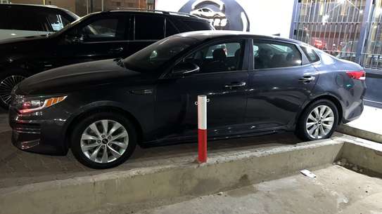 Kia optima 2017 image 8