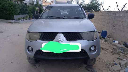 Pick-up L200 Manuel Diesel image 2