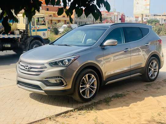 HYUNDAI SANTA FE image 7