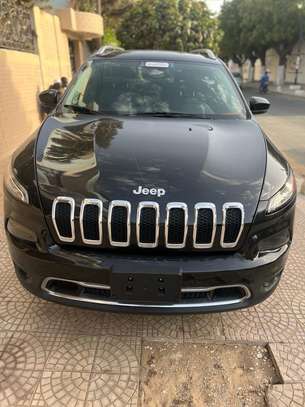 JEEP CHEROKEE SPORT LIMITED 2015 image 6