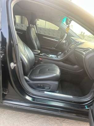 Ford fusion titanium image 7