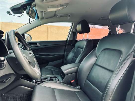 Hyundai Tucson 2019 image 10