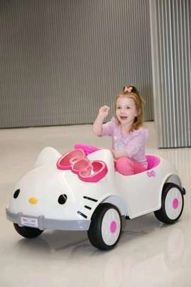 Voiture électrique pour enfant image 2