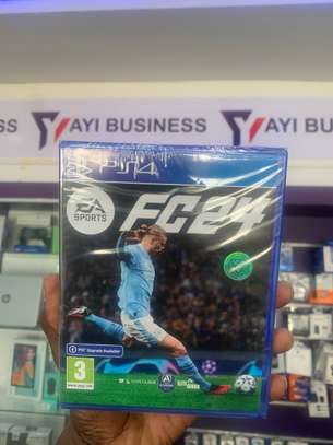 EA SPORTS FC 24 Standard Edition PS4 image 1