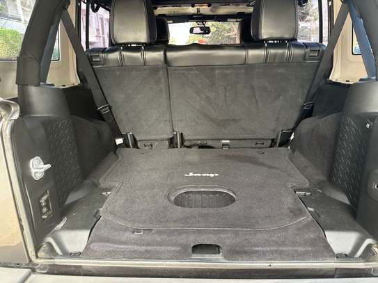 Jeep Rubicon 2016 image 8