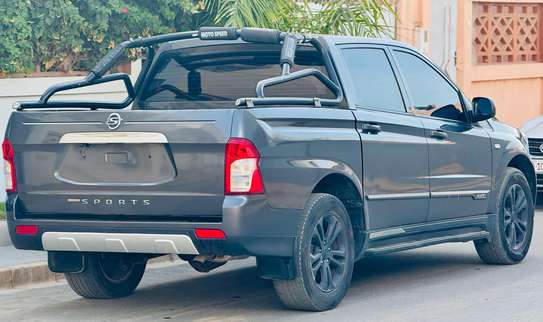 Korando cx7 2016 image 2