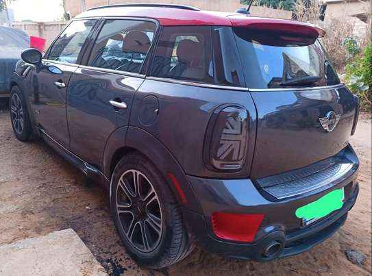 Mini countryman JCW image 2