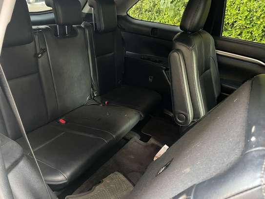 Toyota Highlander 2018 image 1