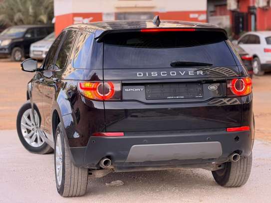 Ranger Rover Discovery 2017 image 9