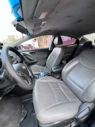 HYUNDAI ELANTRA 2015 image 10