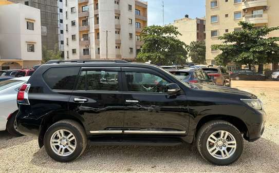 Toyota  land cruiser prado  TXL 2014 image 3