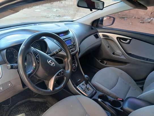 Hyundai Elantra 2013 image 3