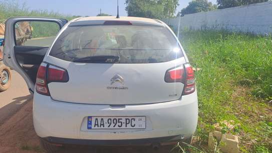 CITROEN C3 - 2015 - MANUEL - ESSENCE image 1