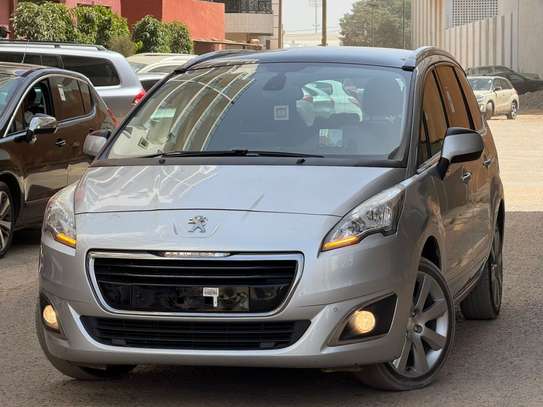 Peugeot 5008 7 places image 12