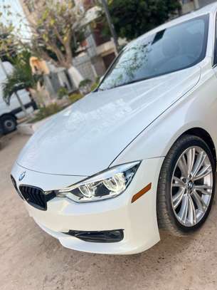 BMW 328i XDrive 2016 image 13