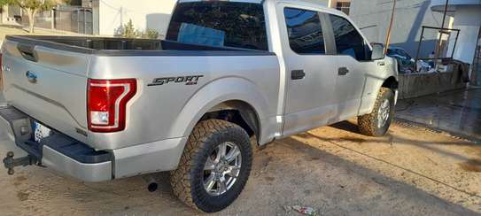 Location Ford  F150 Sport 2015 image 2