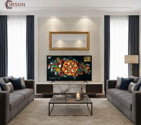 TELEVISEUR IBSON 75'' SMART ANDROID image 2