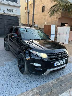 RANGE ROVER EVOQUE 2013 image 3