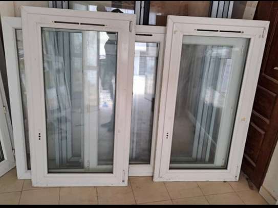 Fenetre pvc antibruit double vitrage image 2