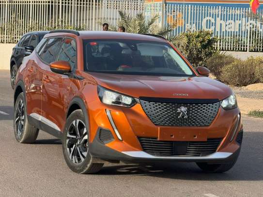 PEUGEOT 2008 DE 2021 (sous douane) image 3