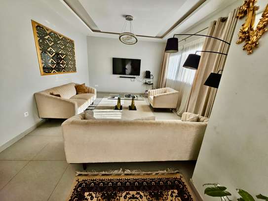 Penthouse à louer aux mamelles image 9