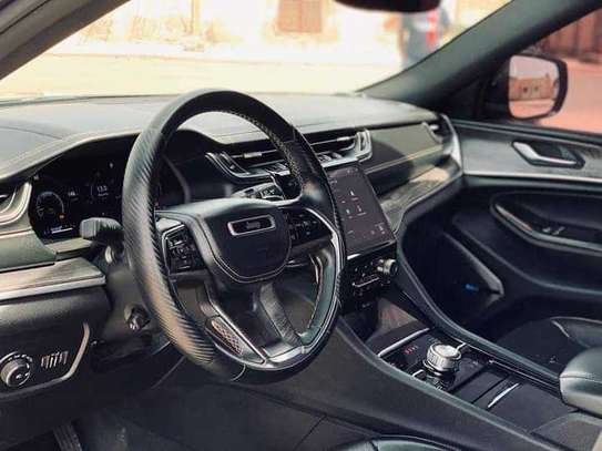 JEEP GRAND CHEROKEE OVERLAND  2022 image 11