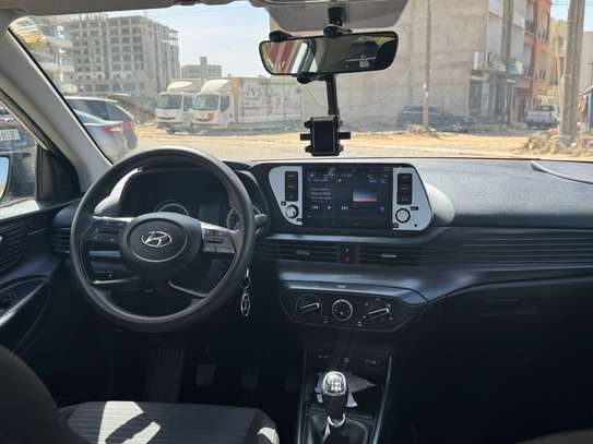 Hyundai i20 anne 2023 image 13