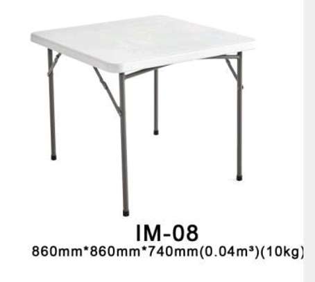 Table pliable carré image 2