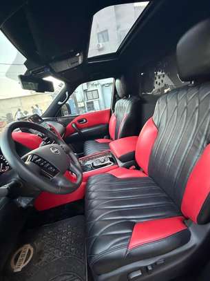 NISSAN PATROL 2024 image 7