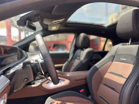 Mercedes GLE53 AMG 2025 image 5