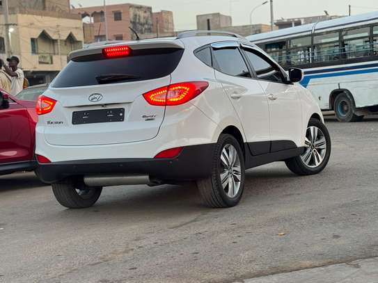 Hyundai Tucson EVGT image 10