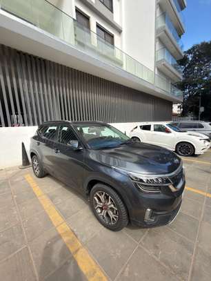 Kia seltos 2021 / 12,5 millions à débattre image 2