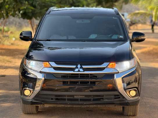 MITSUBISHI OUTLANDER ANNÉE 2018 image 3