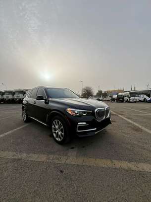BMW X5  Année : *2019* image 14