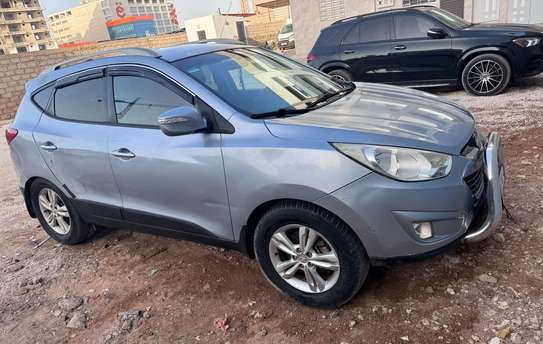 Hyundai Tucson 2012 image 5