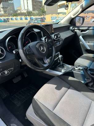 MERCEDES l200 2018 image 15