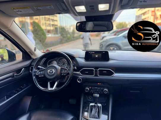 LOCATION MAZDA CX5 2018 image 8