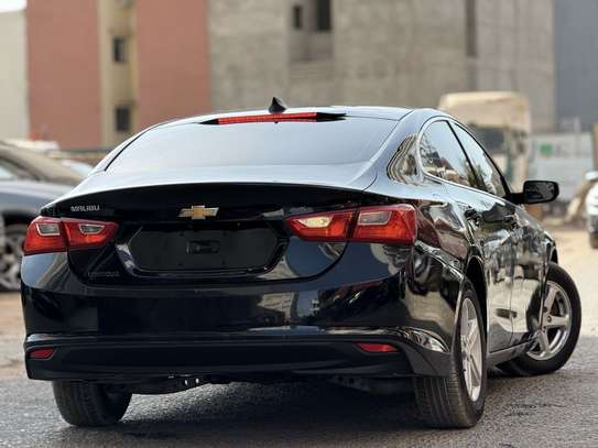 Chevrolet malibu 2018 image 10