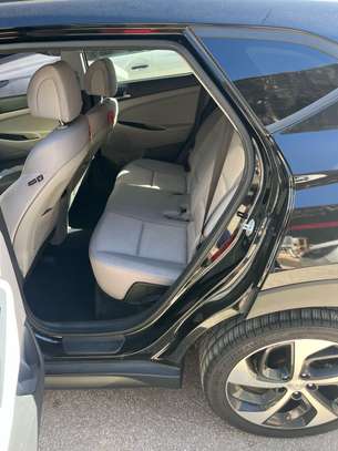 Hyundai Tucson 2017 image 9