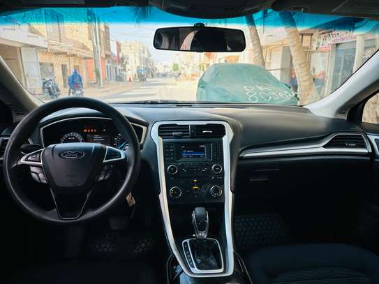 Ford fusion Se 2016 image 8